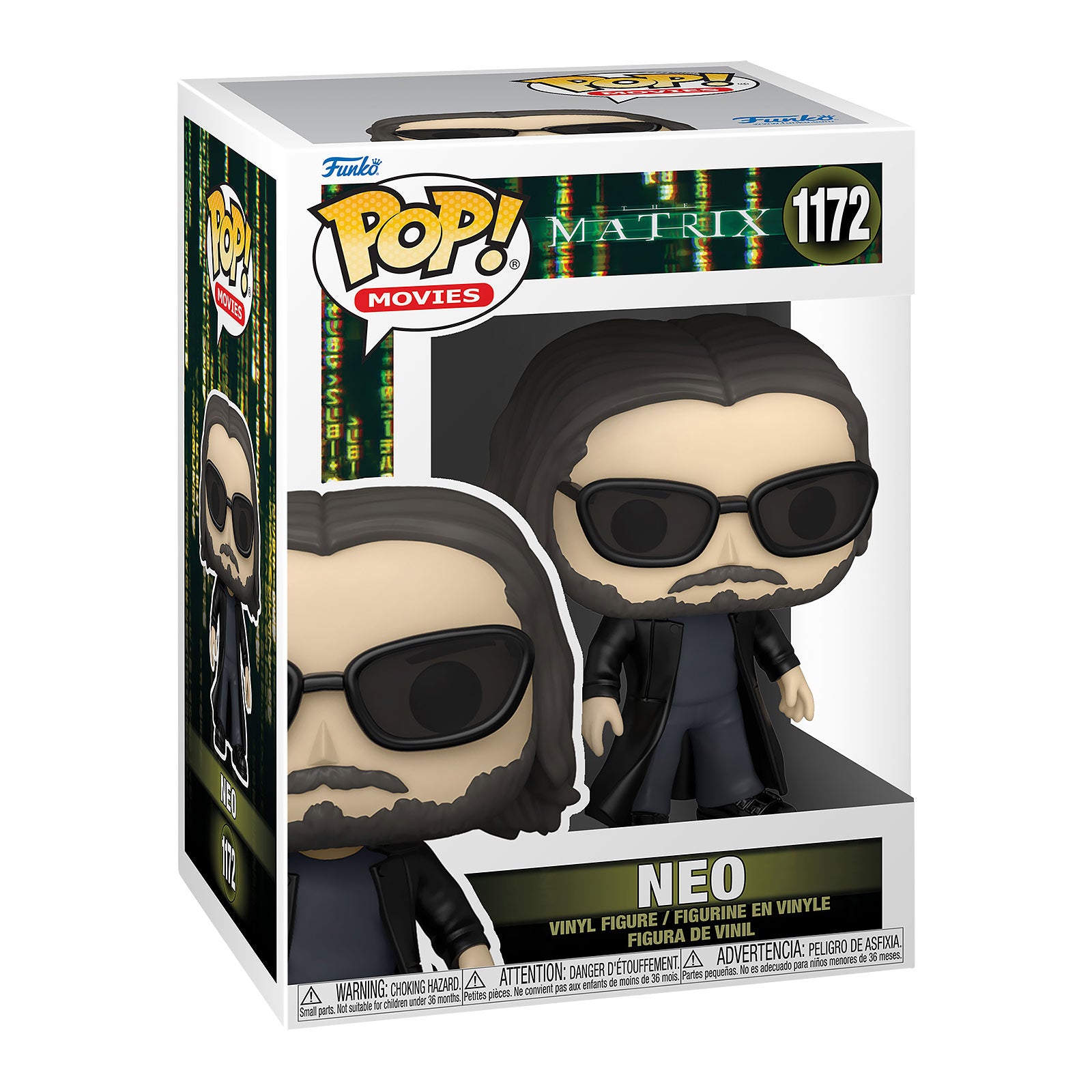 Zdjęcie produktu Matrix - Neo Funko Pop Figurka