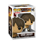 Zdjęcie produktu Attack on Titan - Eren Jaeger Funko Pop Figurka