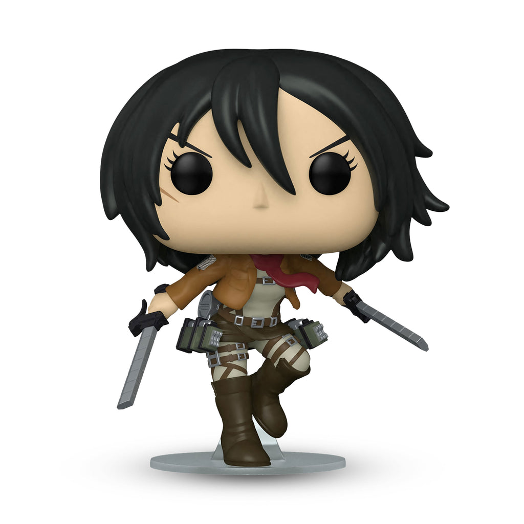 Product image Attack on Titan - Mikasa Ackerman Survey Corps Funko Pop Figure