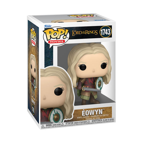 Zdjęcie produktu Władca Pierścieni – Figurka Funko Pop Eowyn