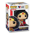 Product image Wonder Woman with Cape Funko Pop Figure