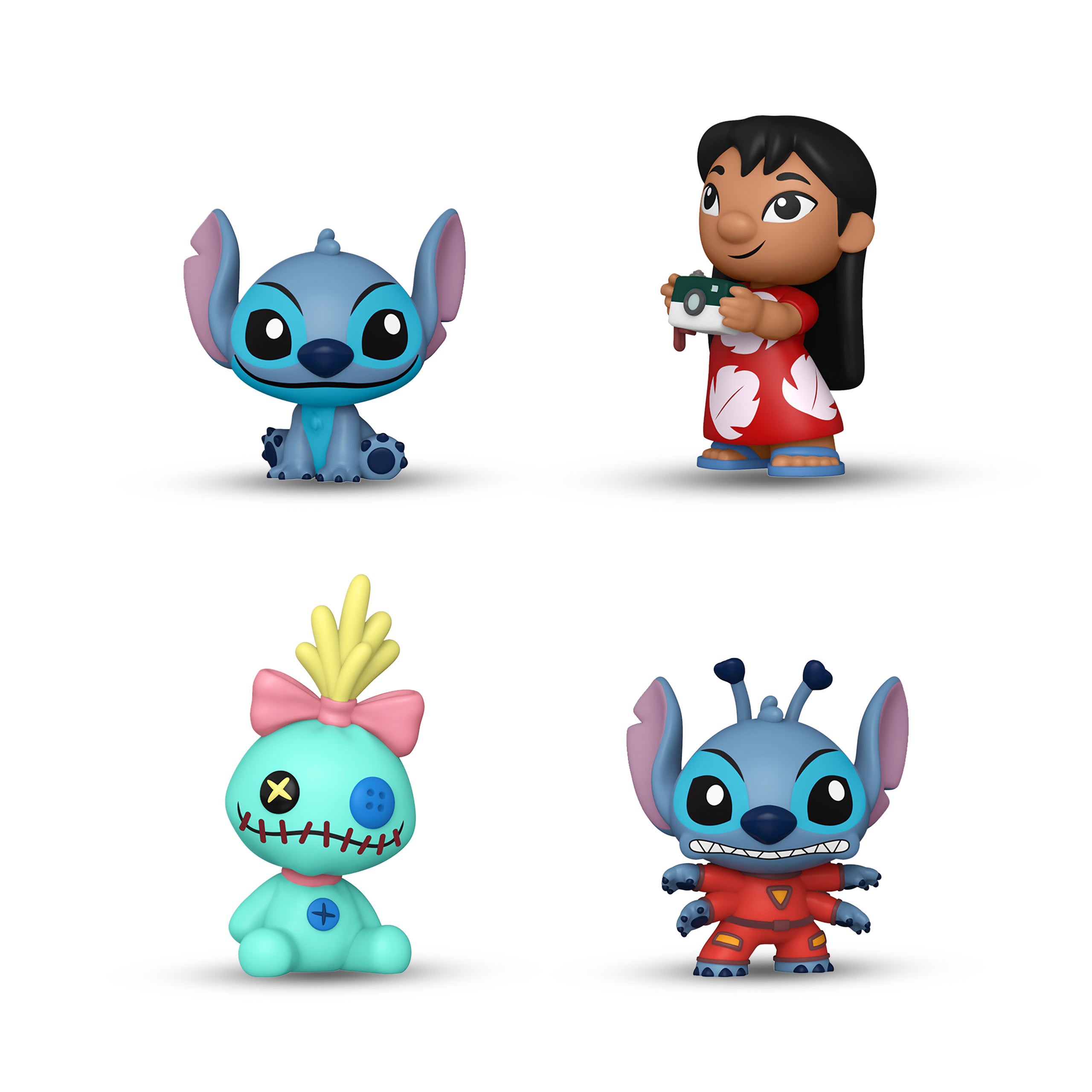 Zdjęcie produktu Lilo & Stitch - Mystery Minis Figurka