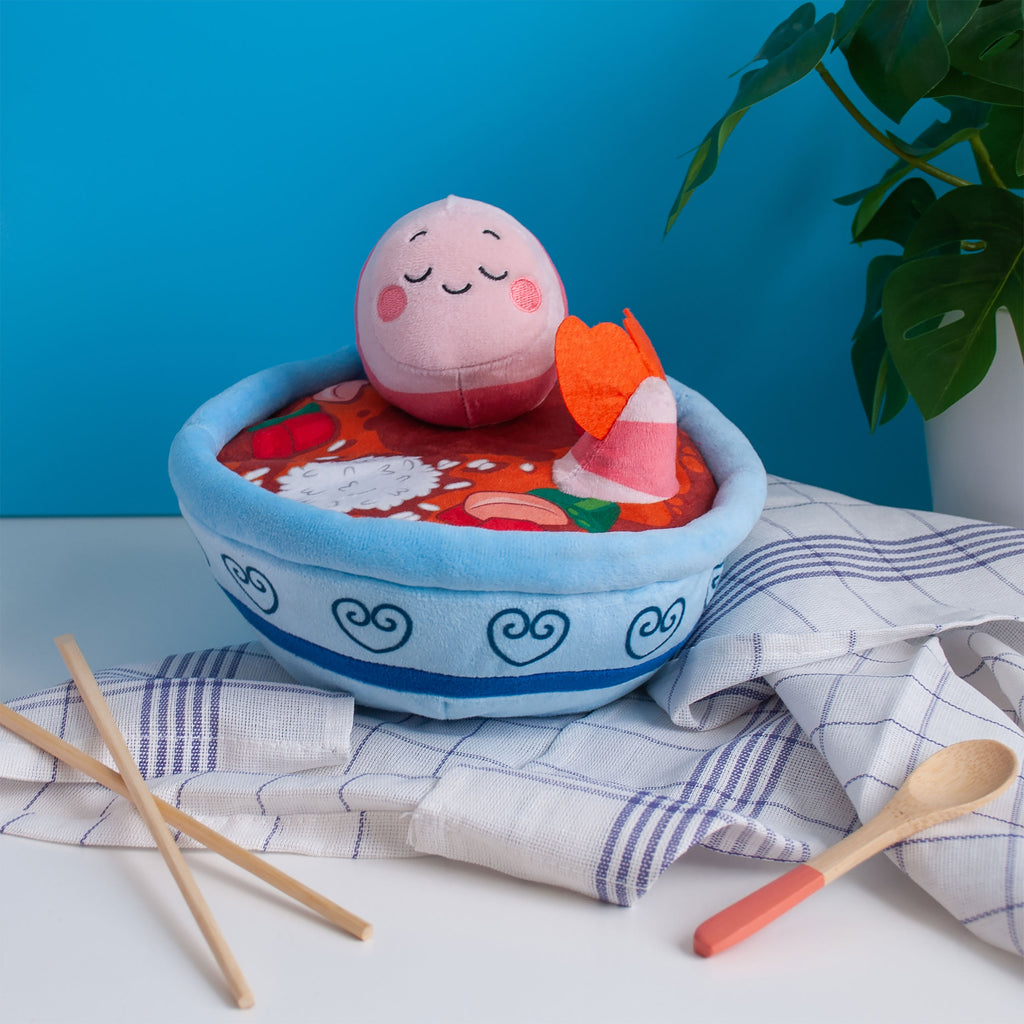 Zdjęcie produktu Paka Paka - Soup Troop Shrimp Gumbo Funko Pluszowa Figurka