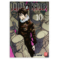 Zdjęcie produktu Jujutsu Kaisen - Tom 10 Książka kieszonkowa