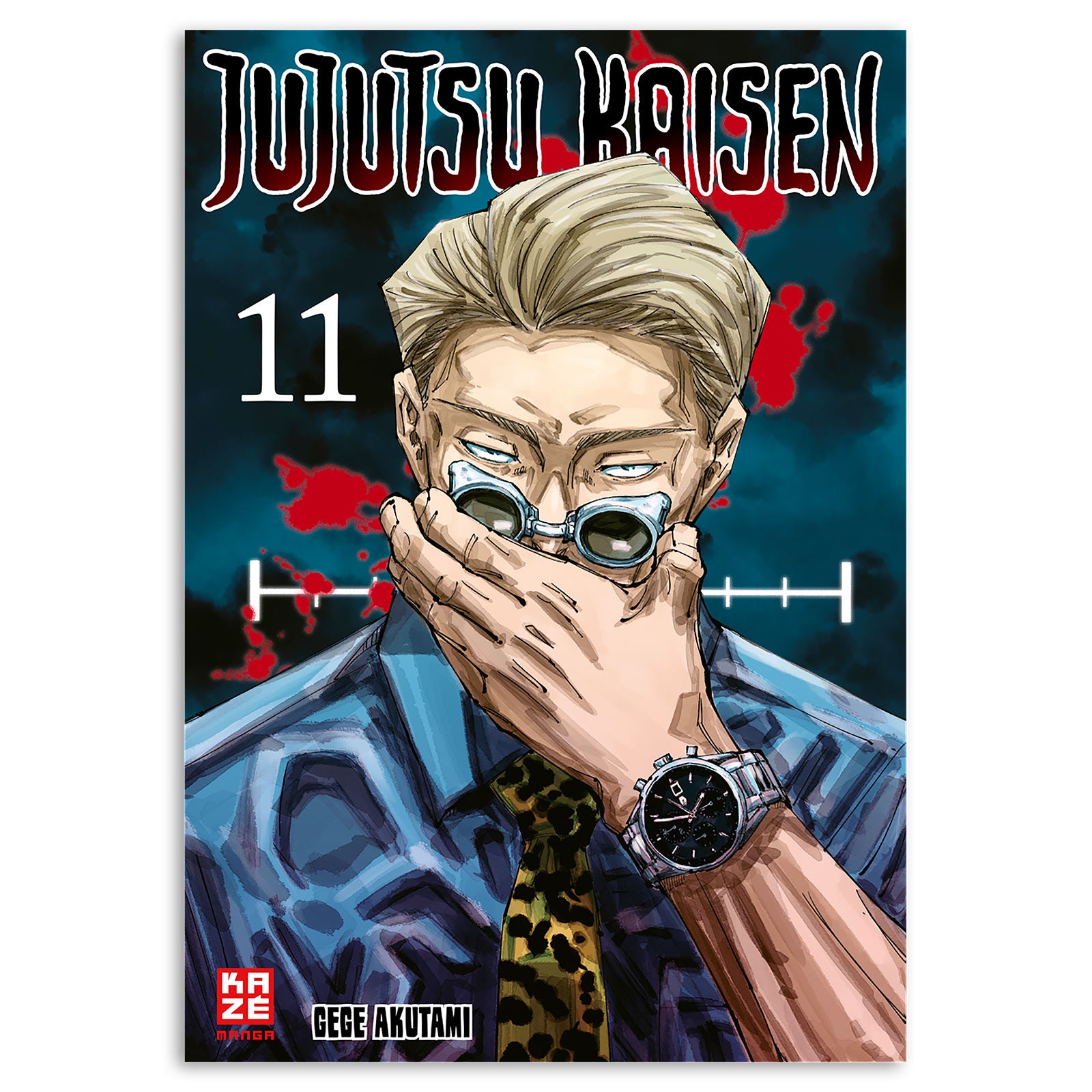 Zdjęcie produktu Jujutsu Kaisen - Tom 11 Kieszonkowe Wydanie