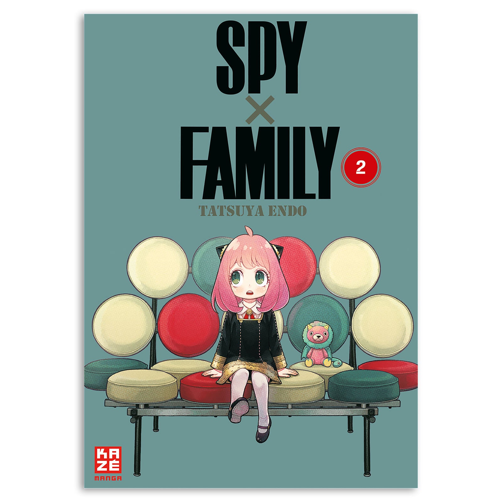 Product image Spy x Family - Volume 2 Paperback