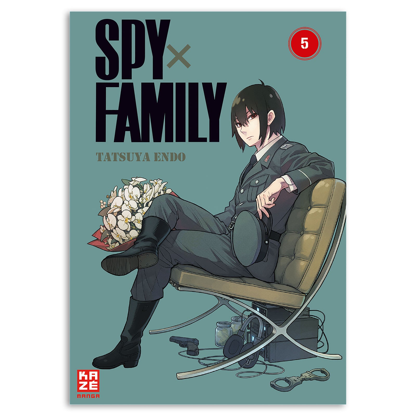 Product image Spy x Family - Volume 5 Paperback