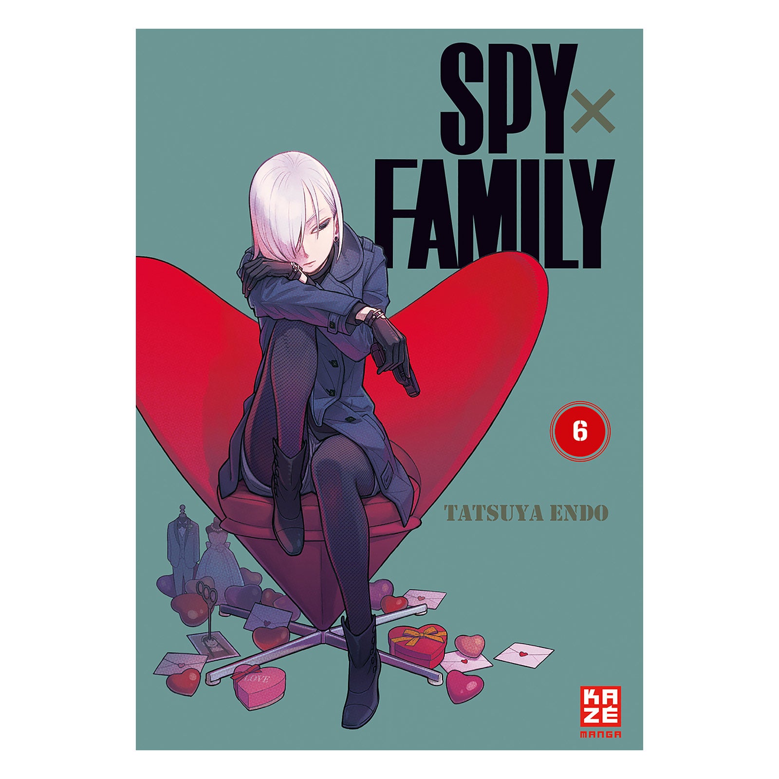 Zdjęcie produktu Spy x Family - Tom 6 Kieszonkowe wydanie