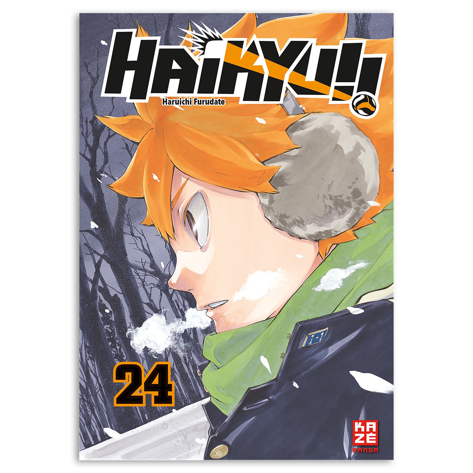 Product image Haikyu!! - Volume 24 Paperback