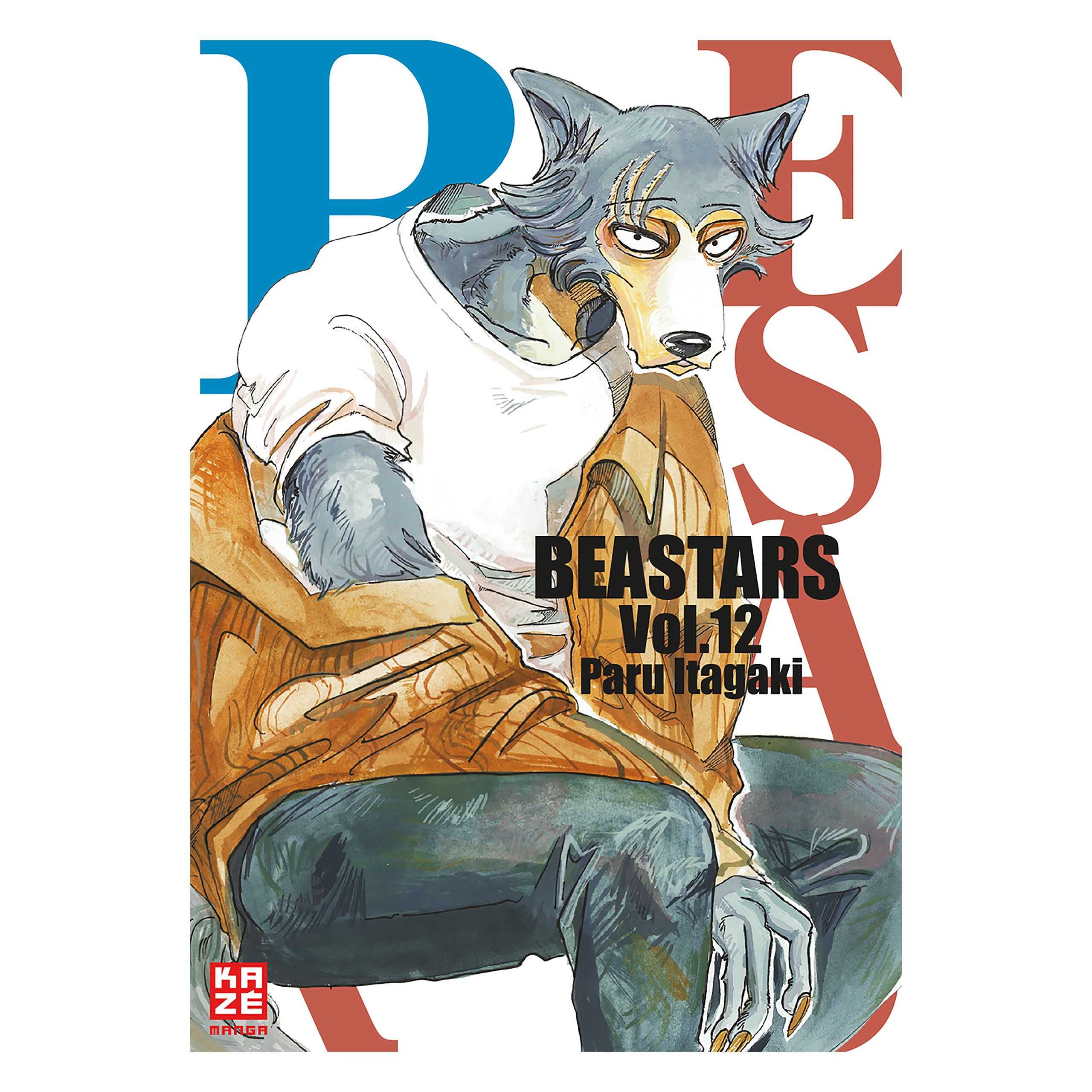 Product image Beastars - Volume 12 Paperback