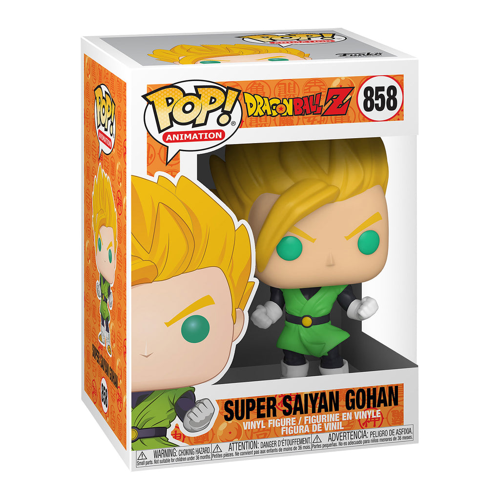Zdjęcie produktu Super Saiyan Gohan Funko Pop Figurka - Dragon Ball Z