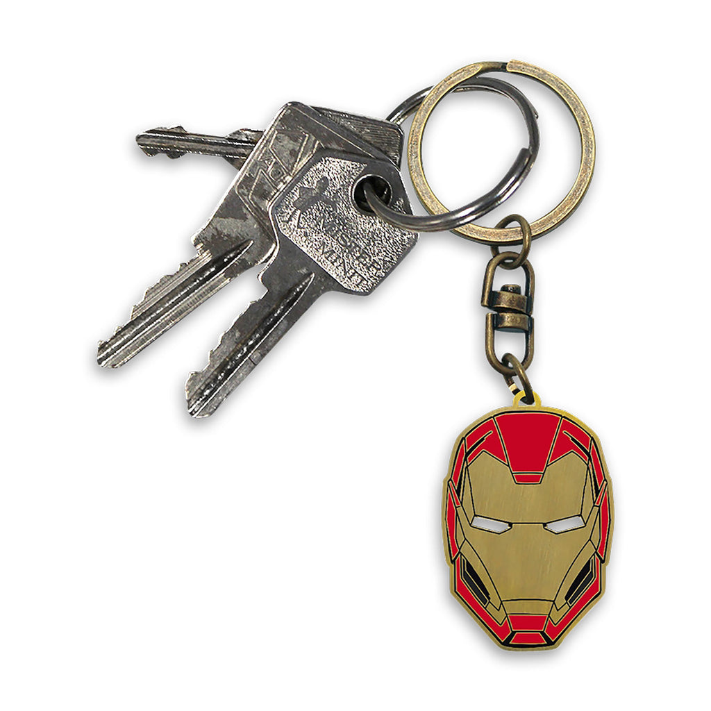 Zdjęcie produktu Iron Man - brelok hełm