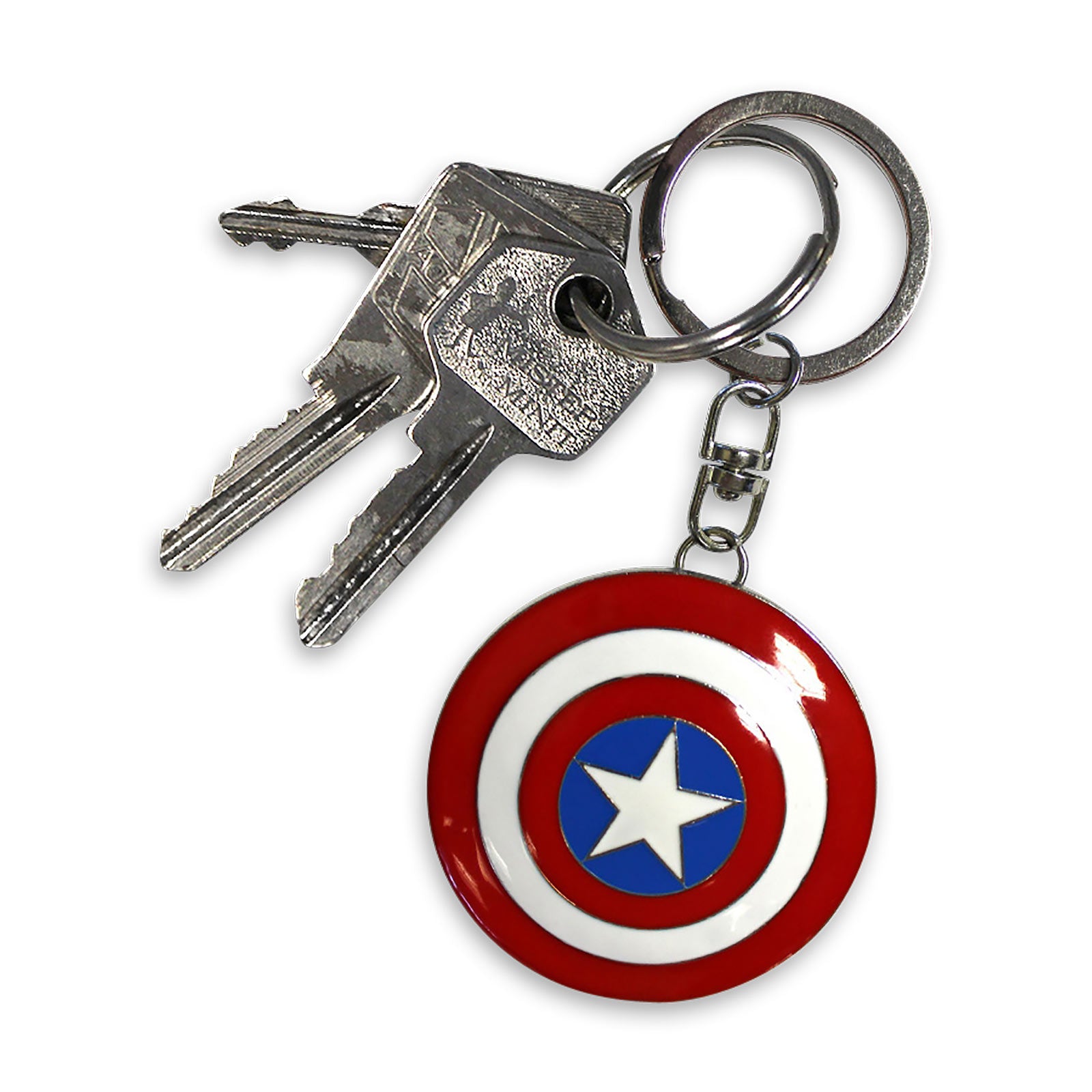 Product image Captain America - Shield Keychain