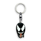 Zdjęcie produktu Venom - Brelok do kluczy z twarzą