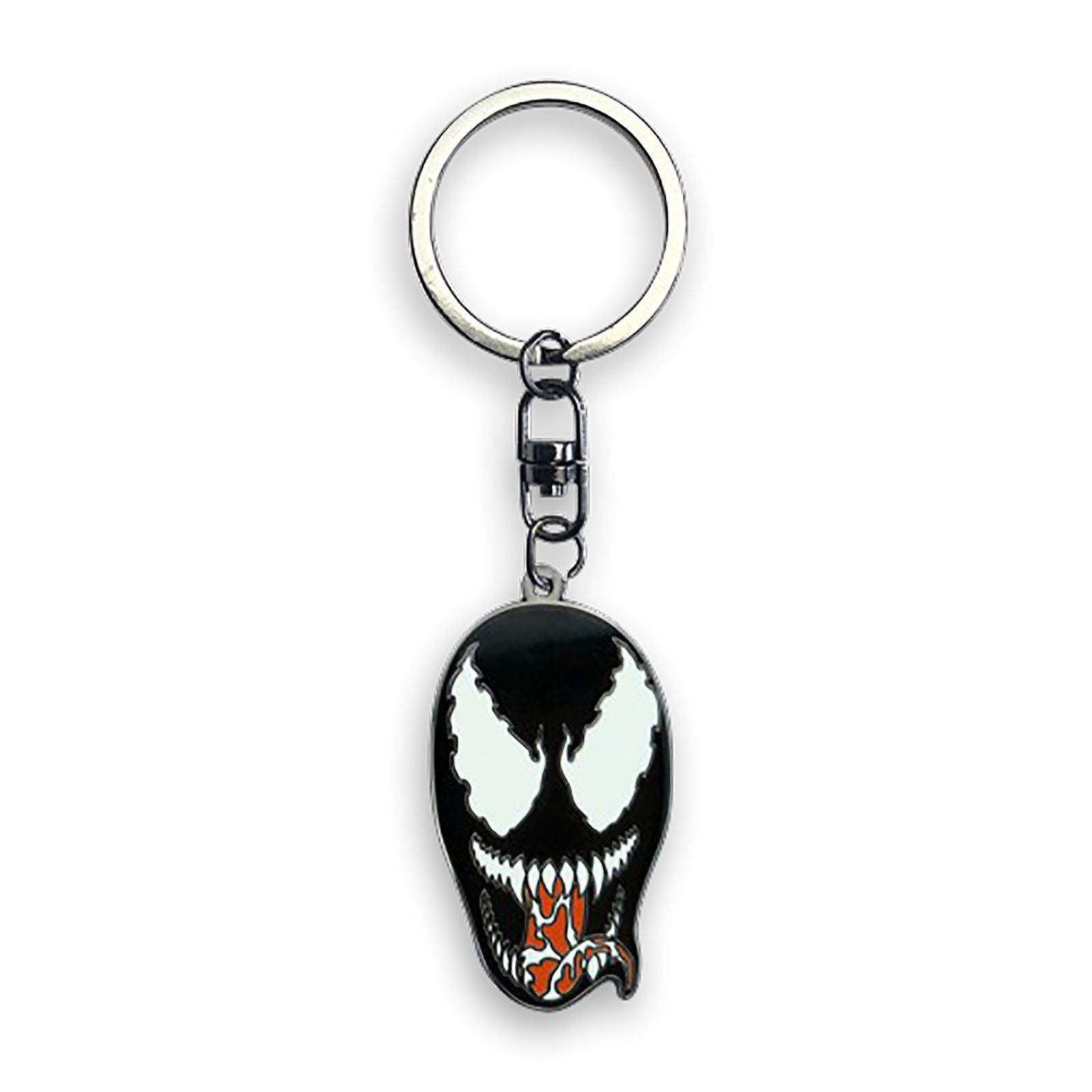 Zdjęcie produktu Venom - Brelok do kluczy z twarzą