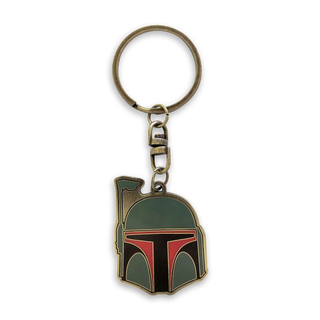 Zdjęcie produktu Star Wars - Boba Fett Brelok do kluczy