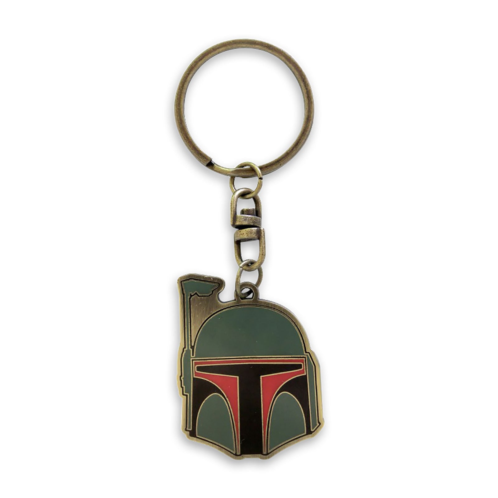 Zdjęcie produktu Star Wars - Boba Fett Brelok do kluczy