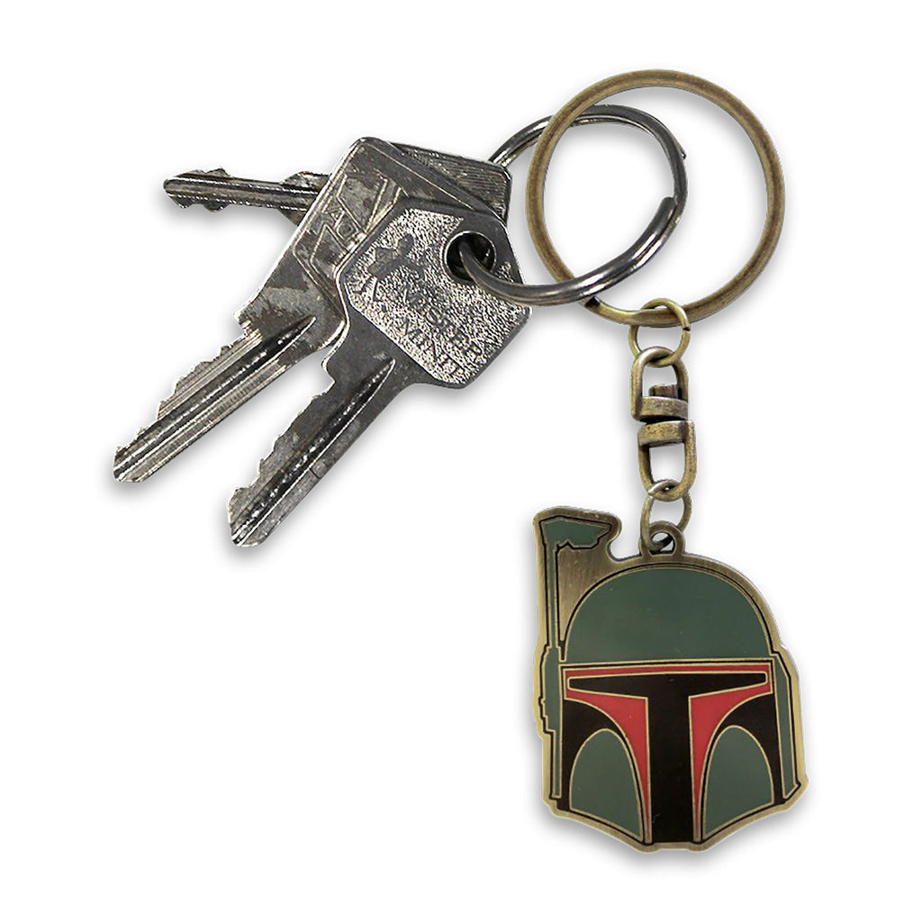 Zdjęcie produktu Star Wars - Boba Fett Brelok do kluczy