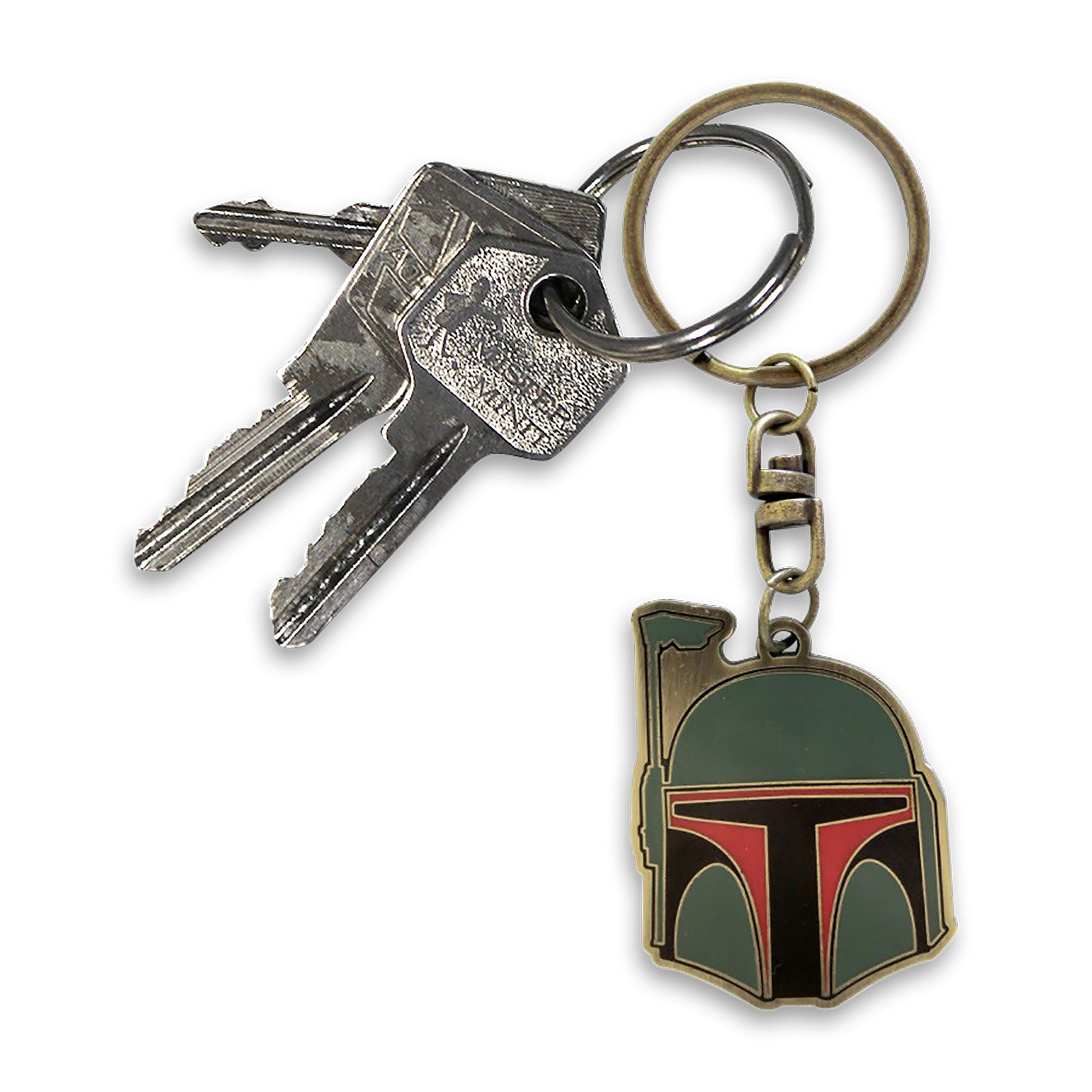 Zdjęcie produktu Star Wars - Boba Fett Brelok do kluczy
