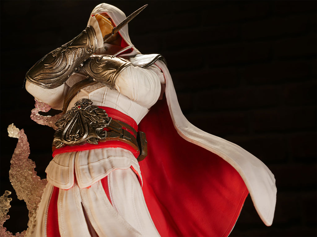 Zdjęcie produktu Assassin's Creed - Figurka Mistrza Asasynów Ezio 25 cm