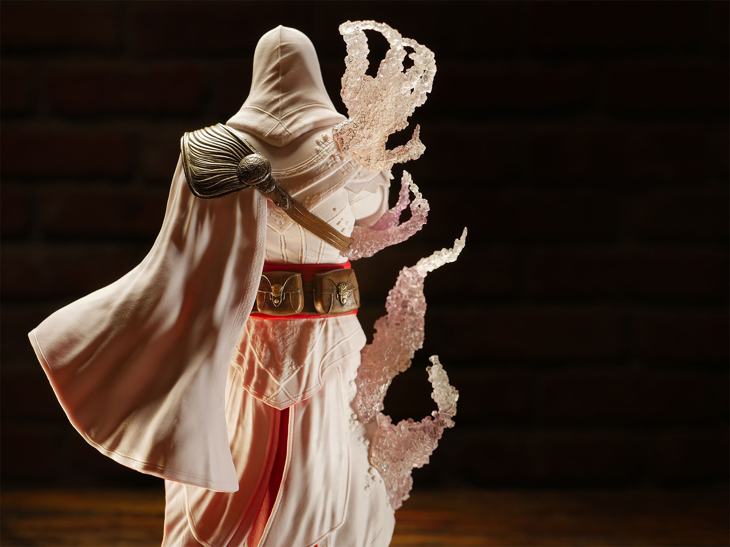 Zdjęcie produktu Assassin's Creed - Figurka Mistrza Asasynów Ezio 25 cm