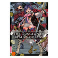 Zdjęcie produktu The Dungeon of Black Company - Tom 3 Książka w miękkiej oprawie