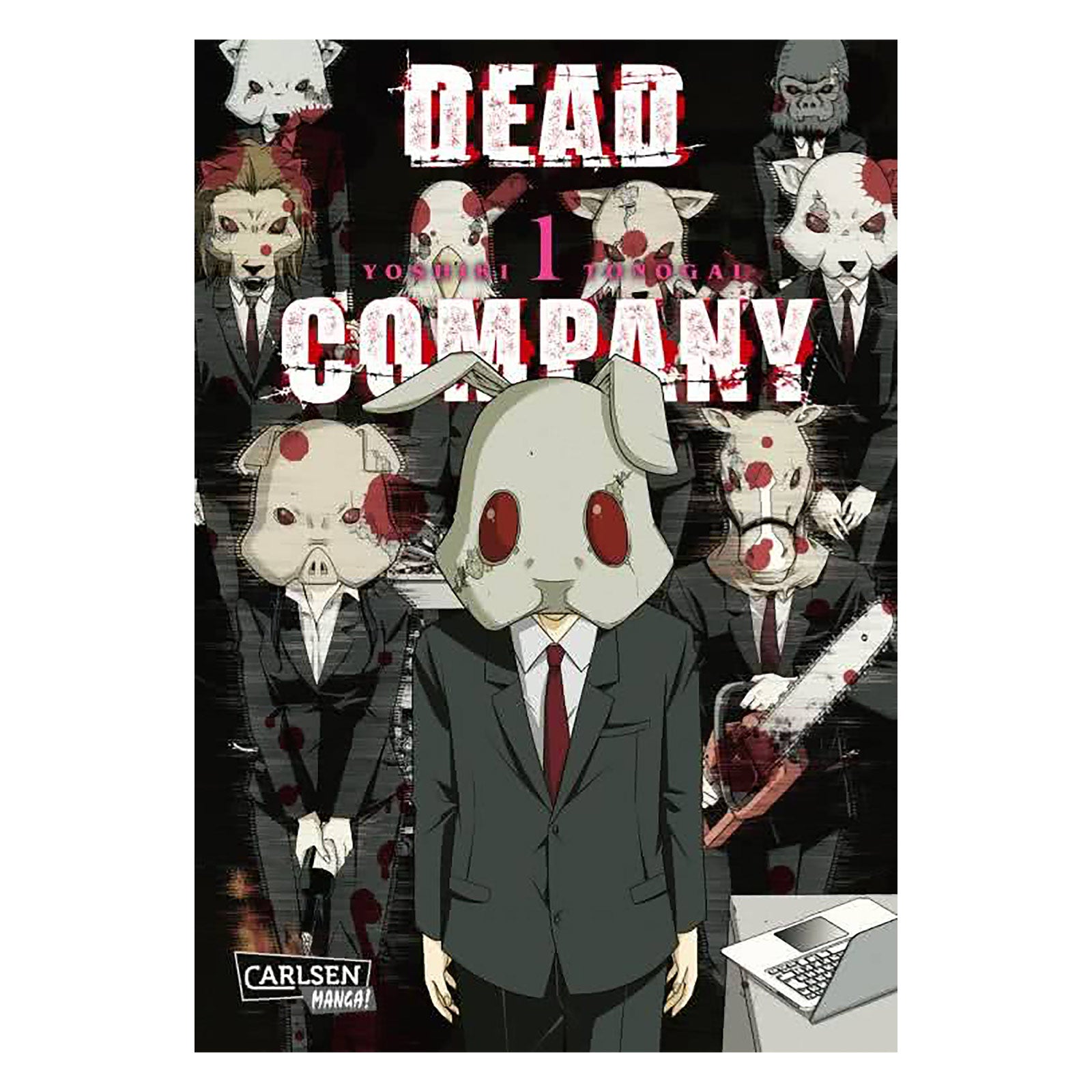 Zdjęcie produktu Dead Company - Tom 1 Wydanie kieszonkowe