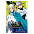 Zdjęcie produktu Sengoku Blood - Kontrakt z Panem Demonów Tom 3 Książka w miękkiej oprawie