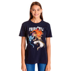 Product image Fairy Tail - Natsu and Happy T-Shirt blue