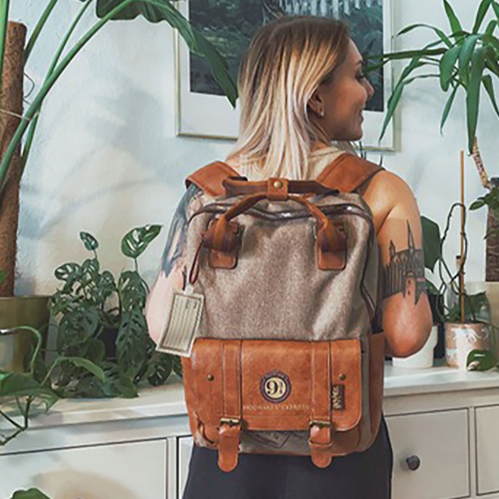 Product image Harry Potter - Hogwarts Express Backpack