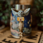 Product image Harry Potter - Hogwarts Logo Mug deluxe