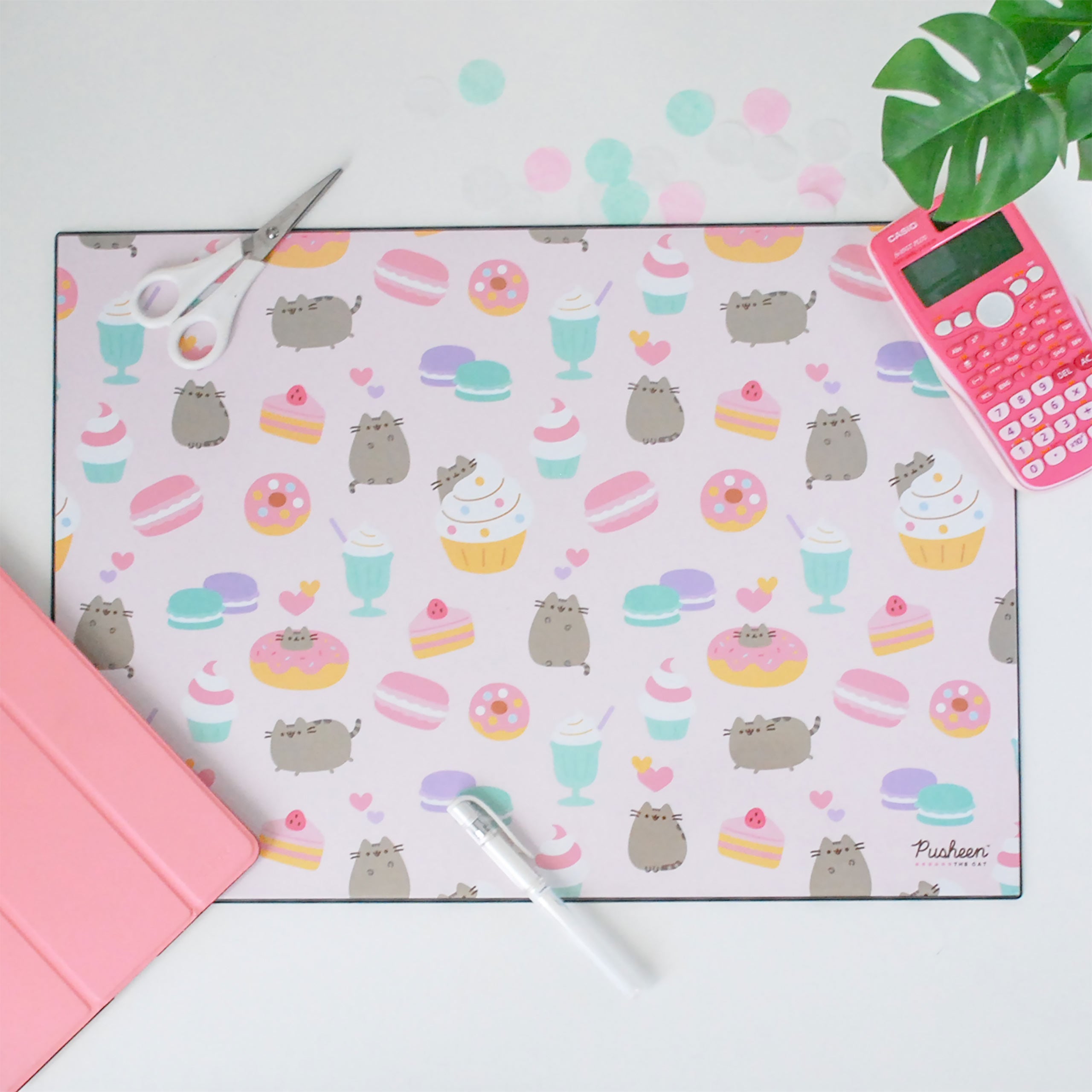 Zdjęcie produktu Pusheen - Foodie Podkładka na biurko