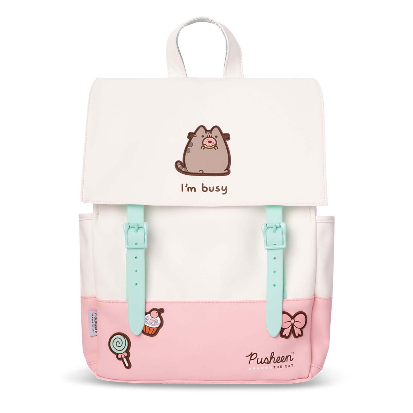 Zdjęcie produktu Pusheen - I'm Busy Plecak