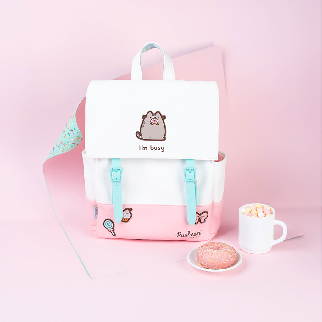 Zdjęcie produktu Pusheen - I'm Busy Plecak