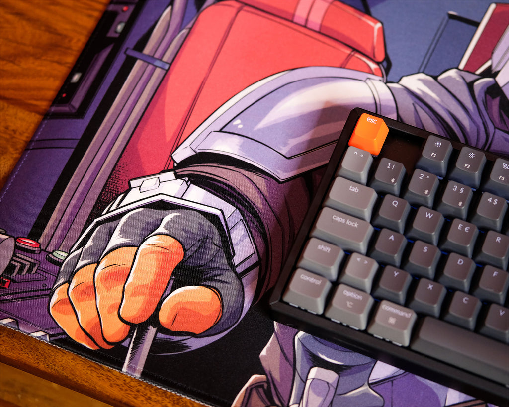 Zdjęcie produktu The Mandalorian & Grogu Podkładka pod mysz - Star Wars