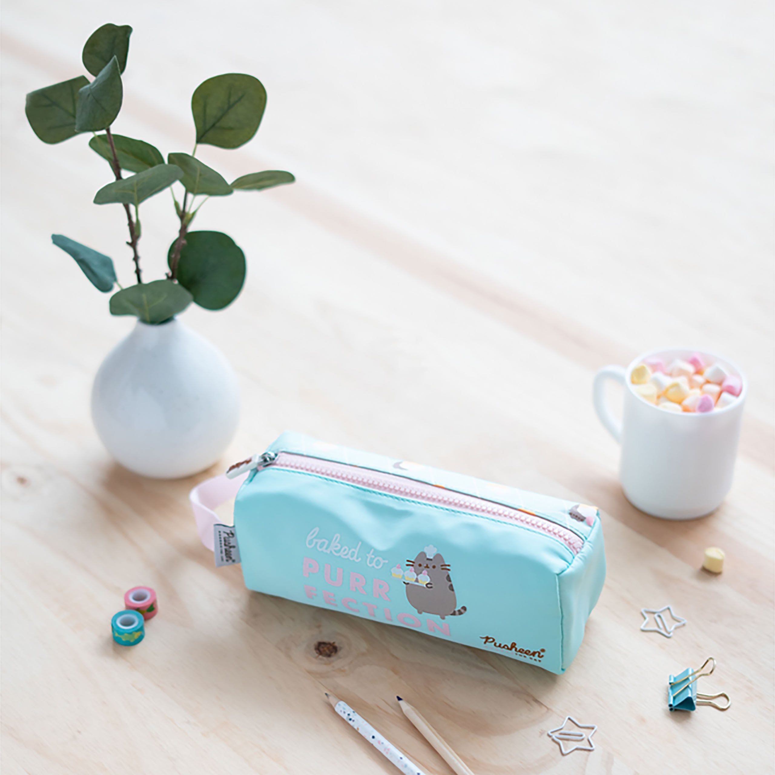 Zdjęcie produktu Pusheen - Purr Fection Piórnik