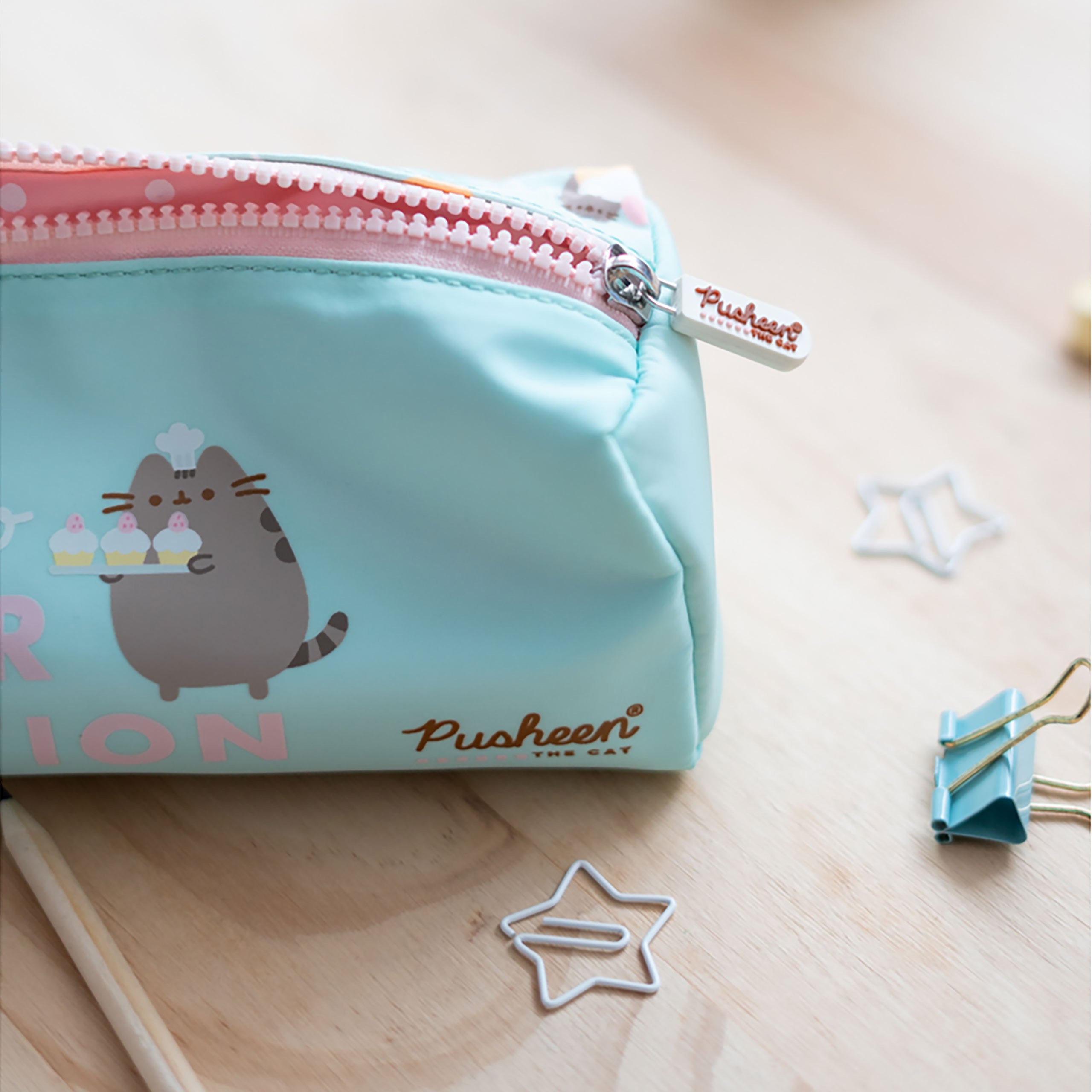 Zdjęcie produktu Pusheen - Purr Fection Piórnik