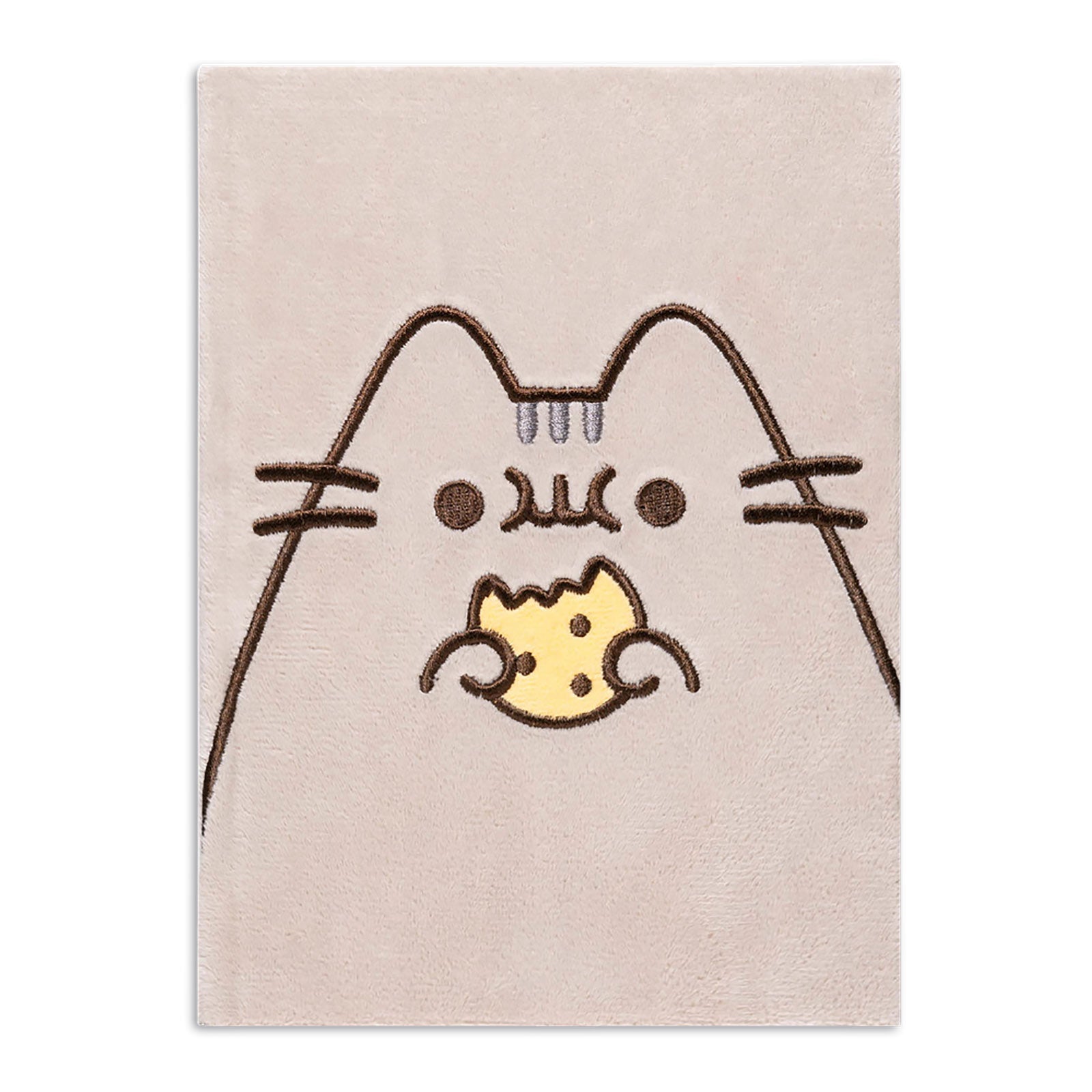 Zdjęcie produktu Pusheen - Pluszowy Notatnik z Ciasteczkiem