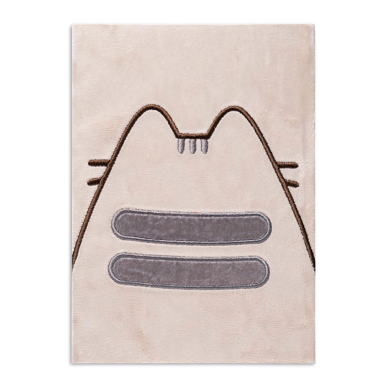 Zdjęcie produktu Pusheen - Pluszowy Notatnik z Ciasteczkiem