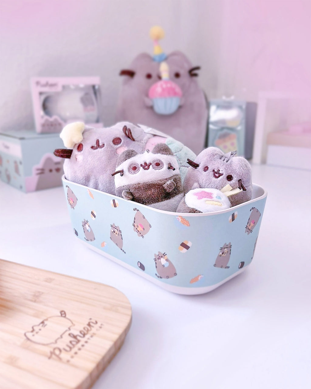 Zdjęcie produktu Pusheen - Foodie Lunchbox