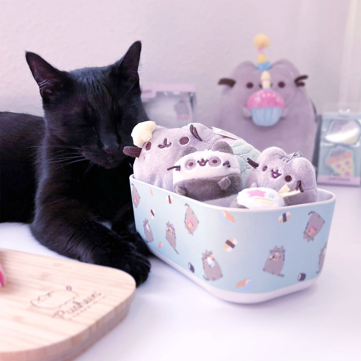 Zdjęcie produktu Pusheen - Foodie Lunchbox