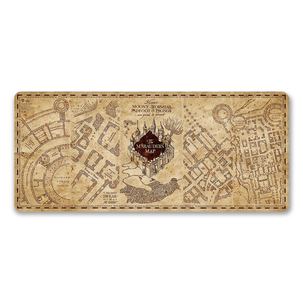 Zdjęcie produktu Harry Potter - Podkładka pod mysz Mapa Huncwotów