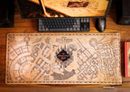 Zdjęcie produktu Harry Potter - Podkładka pod mysz Mapa Huncwotów