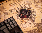 Zdjęcie produktu Harry Potter - Podkładka pod mysz Mapa Huncwotów