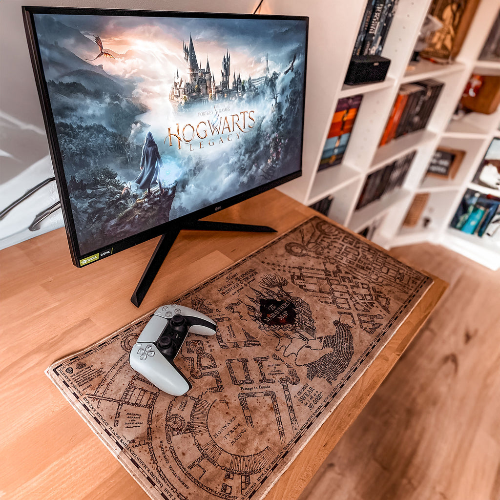 Zdjęcie produktu Harry Potter - Podkładka pod mysz Mapa Huncwotów