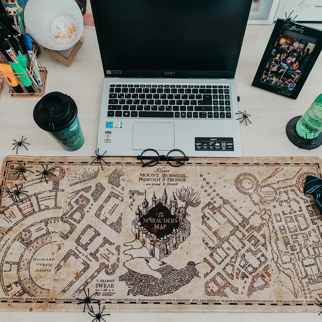 Zdjęcie produktu Harry Potter - Podkładka pod mysz Mapa Huncwotów