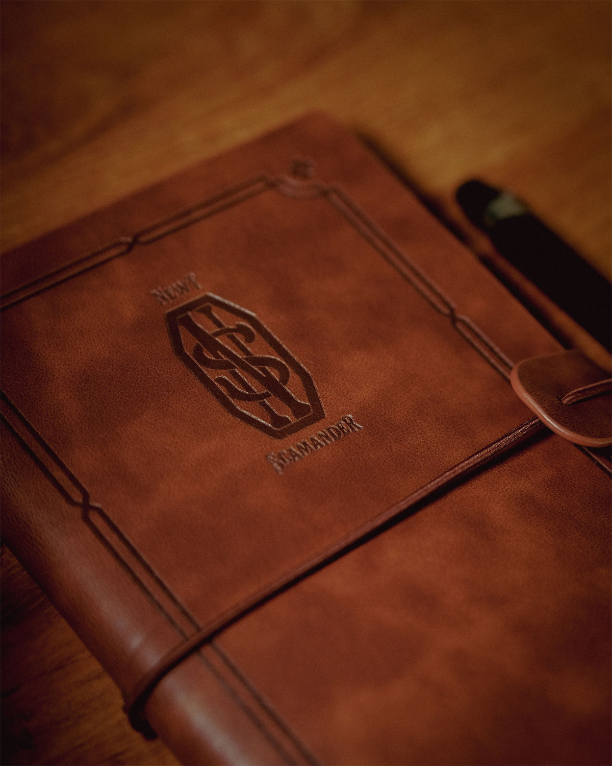 Zdjęcie produktu Notatnik Newt Scamander - Fantastyczne Zwierzęta