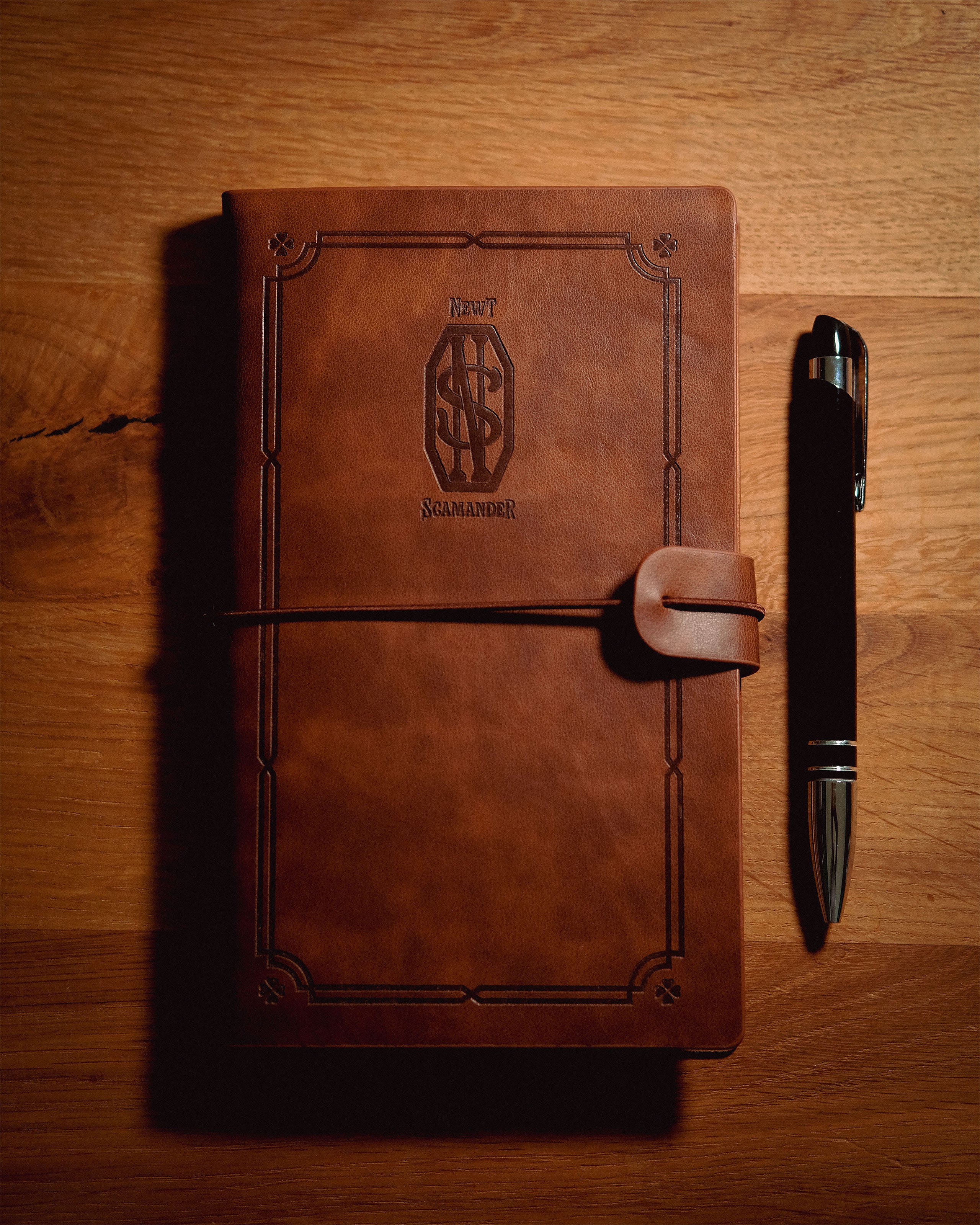 Zdjęcie produktu Notatnik Newt Scamander - Fantastyczne Zwierzęta