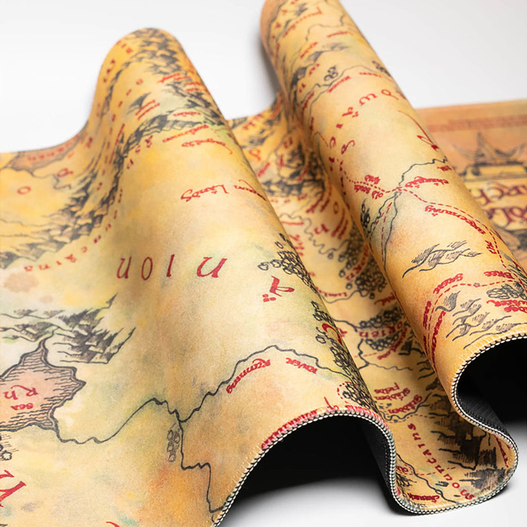 Product image The Lord of the Rings - Middle Earth Map Mousepad