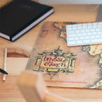 Product image The Lord of the Rings - Middle Earth Map Mousepad